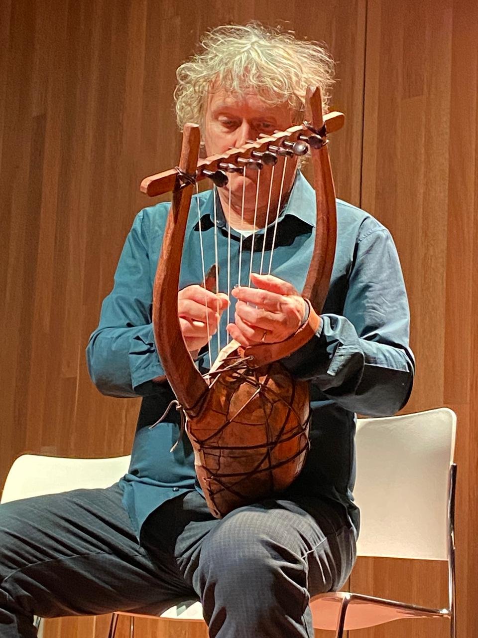 Rossano Munaretto, Musician, IT