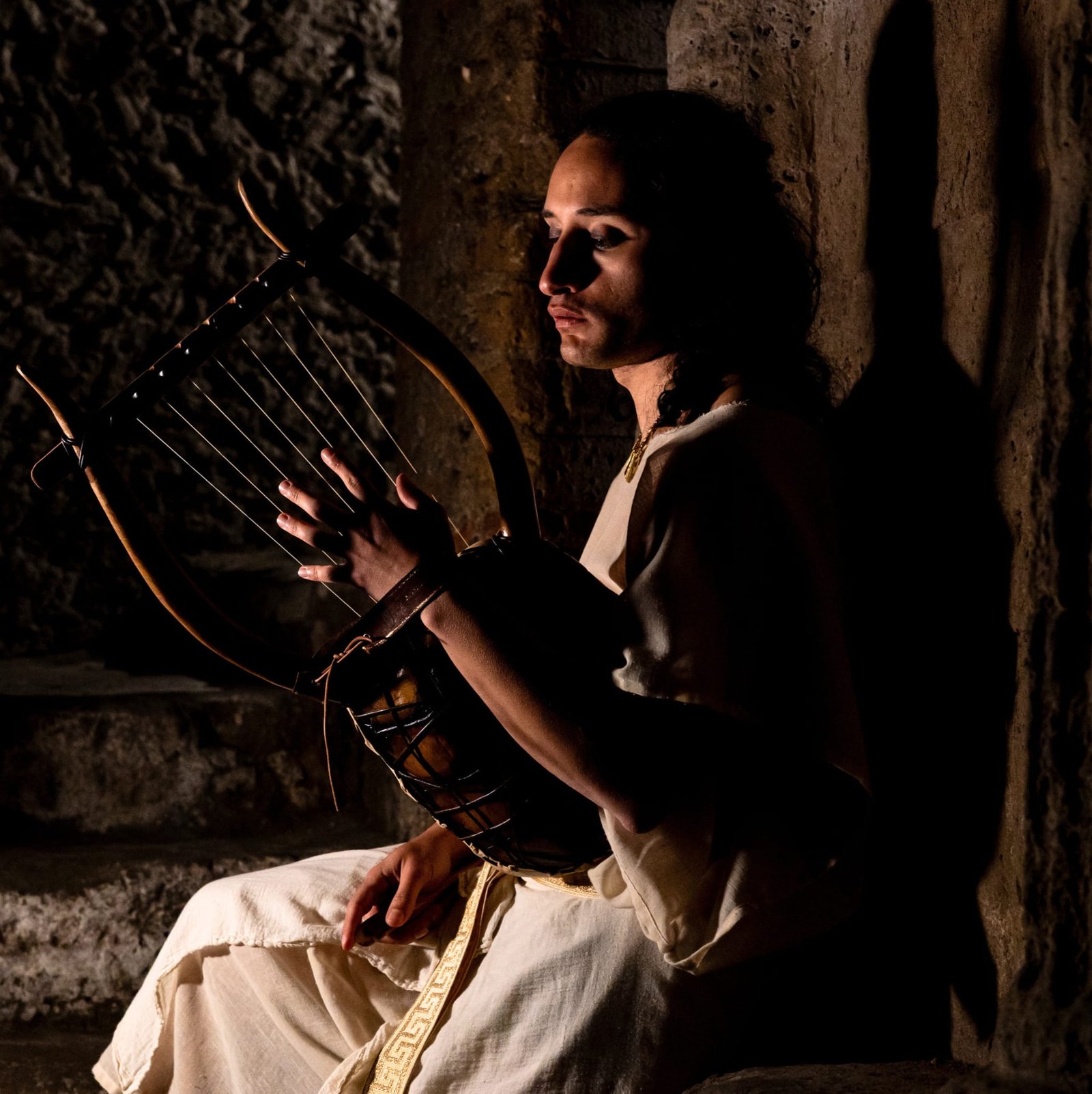 Alessandro Di Leo, Performer/Mucisian/Researcher, Matera, Italy