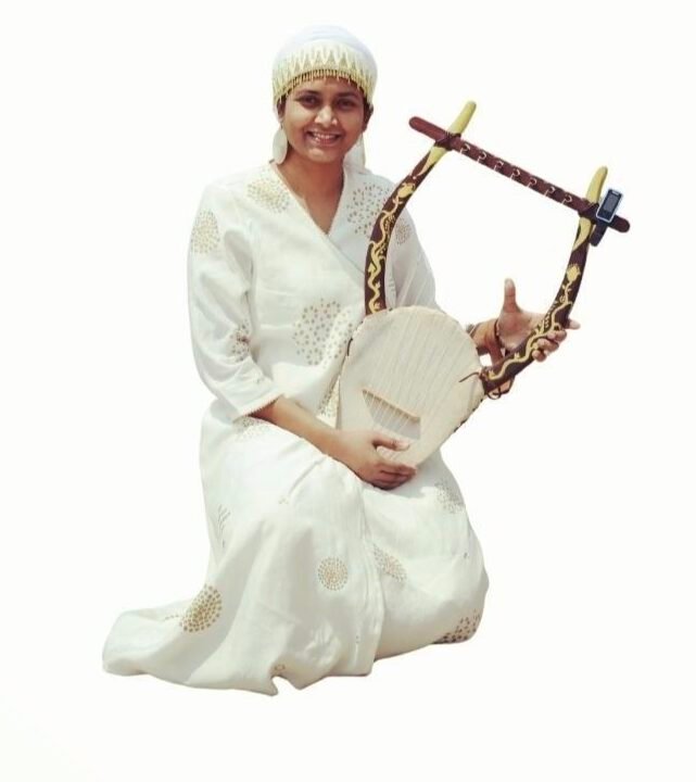 Sunitha Francis,Musician, India