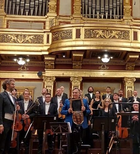 Dr. Nikos Xanthoulis, Musician & Resercher, Athens, GR