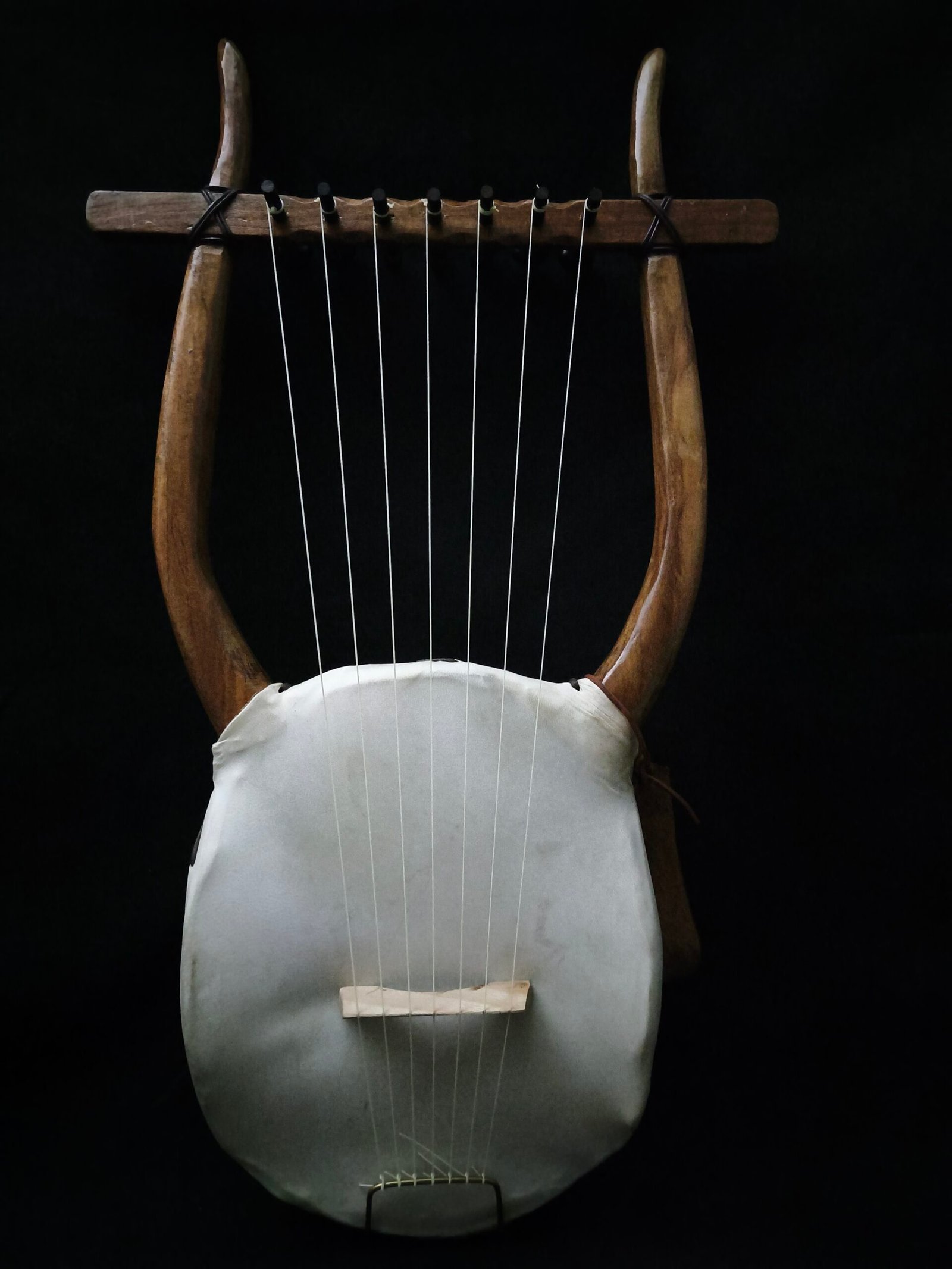 Ancient Greek Lyre – Handcrafted Professional Lyres - Lyre