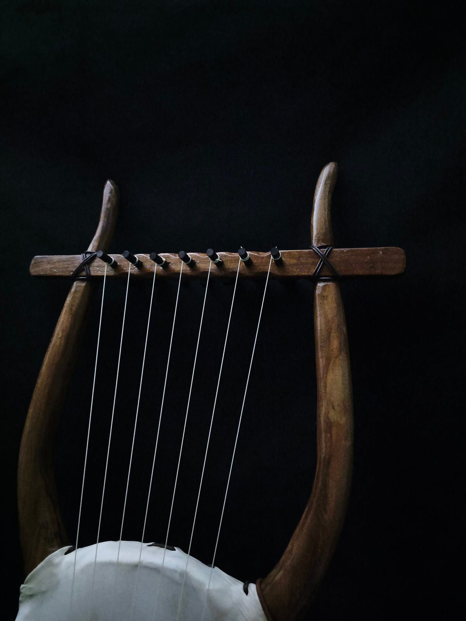 Ancient Greek Lyre – Handcrafted Professional Lyres - Lyre
