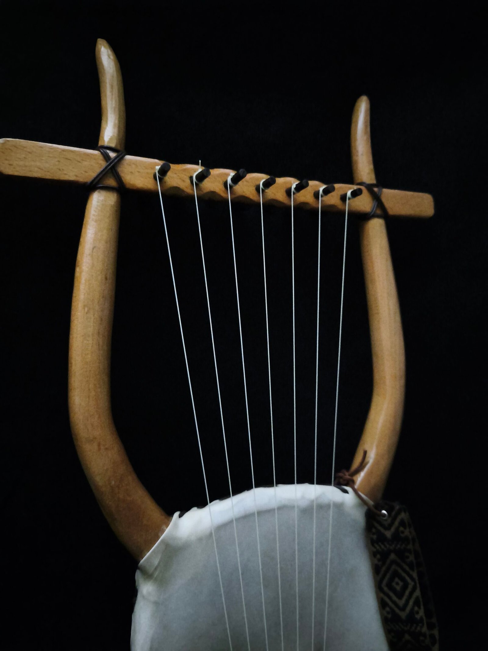 Ancient Greek Lyre – Handcrafted Professional Lyres - Lyre